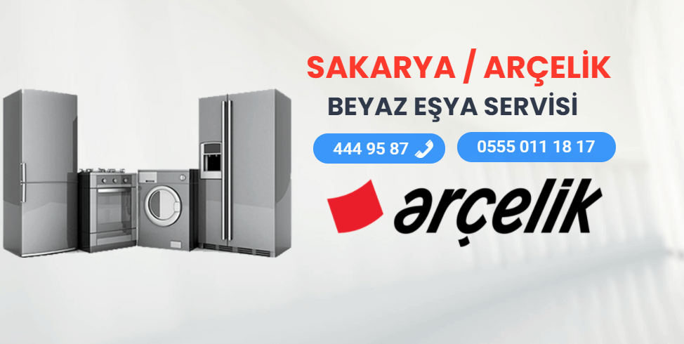 Sakarya Arçelik Servisi